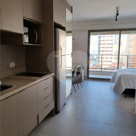 Apartamento à venda com 1 quarto em Perdizes, São Paulo, SP