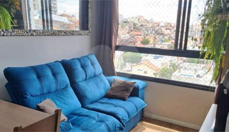 Apartamento à venda com 2 quartos em Vila Guilherme, São Paulo, SP