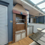 Apartamento Residencial à venda, Jardim das Conchas, Guarujá - AP1050.