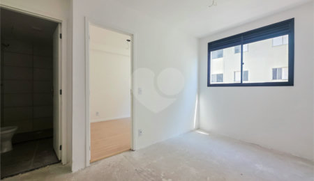 Apartamento à venda com 2 quartos em Vila Parque Jabaquara, São Paulo, SP