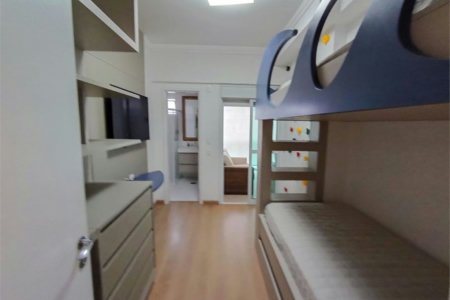 Apartamento Residencial para locação, Boqueirão, Santos - AP0256.