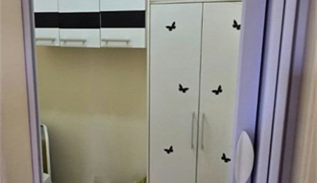 Apartamento Residencial à venda, Balneário Cidade Atlântica, Guarujá - AP1783.