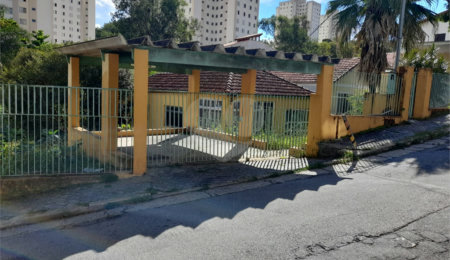 Casa à venda com 1 quarto em Parque Mandaqui, São Paulo, SP