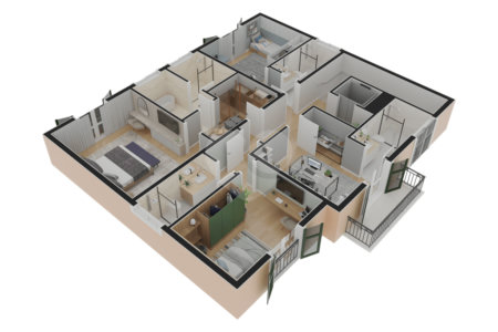 Casa à venda com 4 suítes no condomínio Vila Toscana, São Paulo - SP