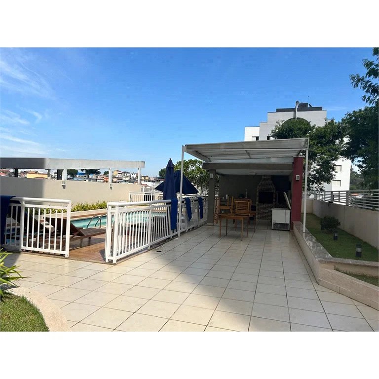 Apartamento à venda com 2 quartos, sendo 1 suíte, em Vila Suzana, São Paulo, SP