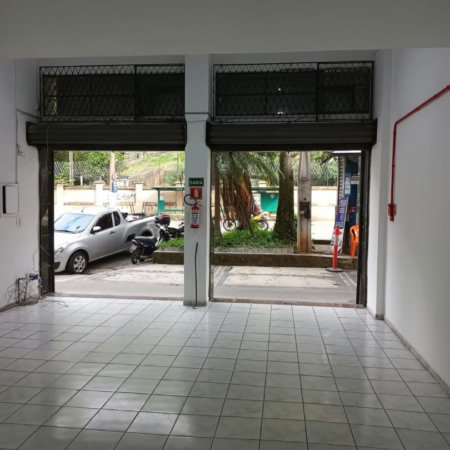 Loja para alugar, 110 m² por R$ 7.000,00/mês - Centro - Santos/SP