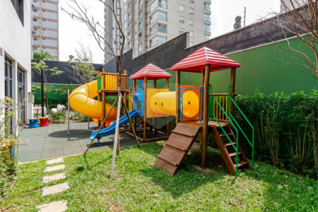 Studio à venda com 1 suíte em Campo Belo, São Paulo, SP