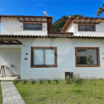 Casa em condomínio à venda ou para alugar com 4 quartos, sendo 3 suítes, em Manguinhos, Armação dos Búzios, RJ