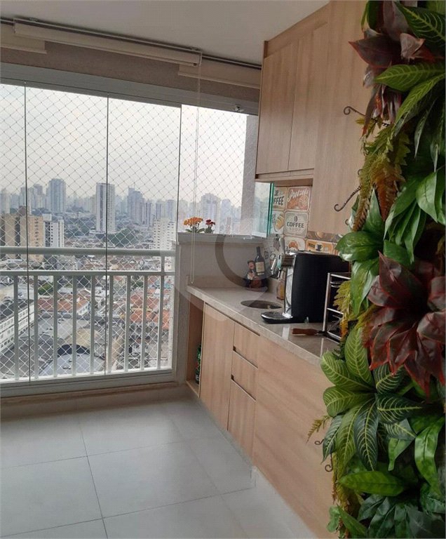 Apartamento à venda com 3 quartos, sendo 2 suítes, em Tatuapé, São Paulo, SP