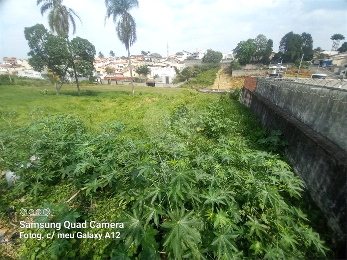 Terreno à venda em Vila Oliveira, Mogi das Cruzes, SP