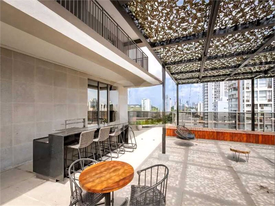 Studio para alugar com 1 quarto em Santo Amaro, São Paulo, SP