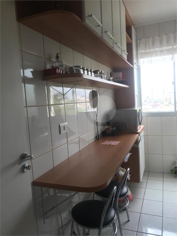 Apartamento à venda com 2 quartos em Casa Verde, São Paulo, SP