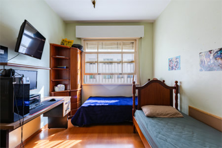 Apartamento à venda com 3 quartos em Bela Vista, São Paulo, SP