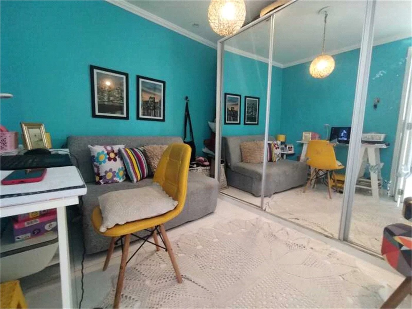 Sobrado à venda com 3 quartos, sendo 1 suíte,  em Brooklin Paulista, São Paulo, SP