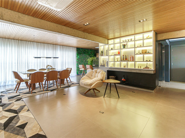 Apartamento à venda com 3 suítes em Brooklin, São Paulo, SP