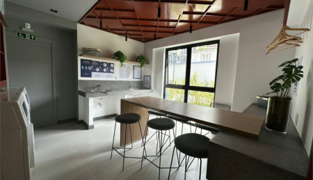 Apartamento à venda com 1 suíte em Vila Olímpia, São Paulo, SP