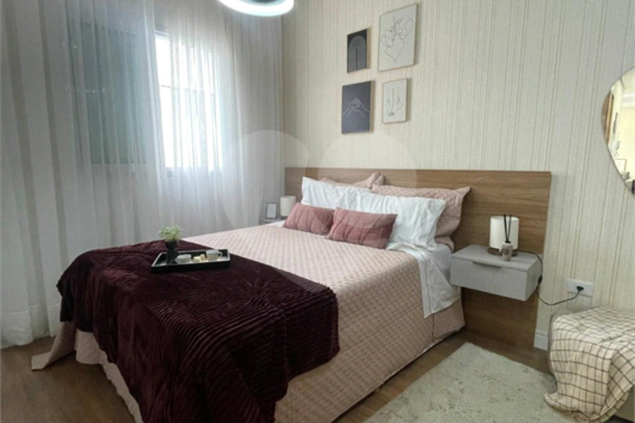Apartamento à venda com 2 quartos em Jardim São Paulo(zona Norte), São Paulo, SP