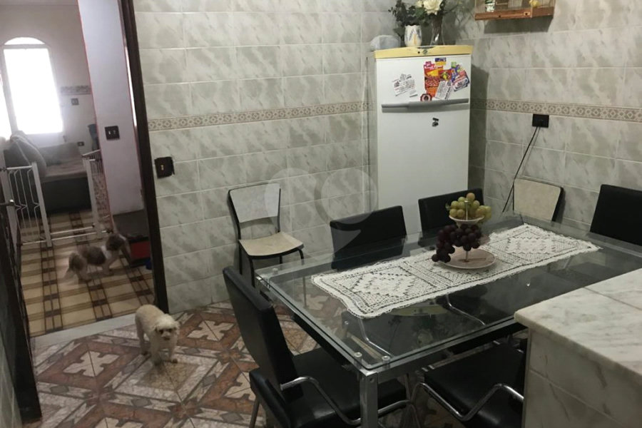 Sobrado à venda com 3 quartos em Tremembé, São Paulo, SP