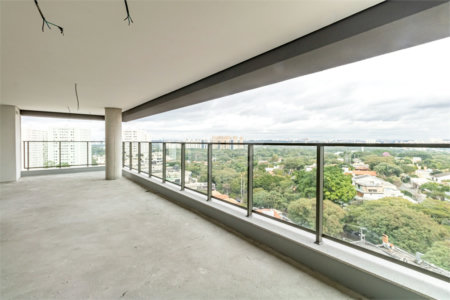 Apartamento à venda com 4 suítes em Alto de Pinheiros, São Paulo, SP
