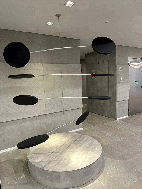 Apartamento à venda com 1 quarto em Pinheiros, São Paulo, SP
