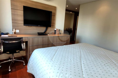 Apartamento à venda com 4 suítes em Chácara Santo Antônio (zona Sul), São Paulo, SP