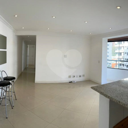 Apartamento à venda com 2 quartos em Vila Andrade, São Paulo, SP