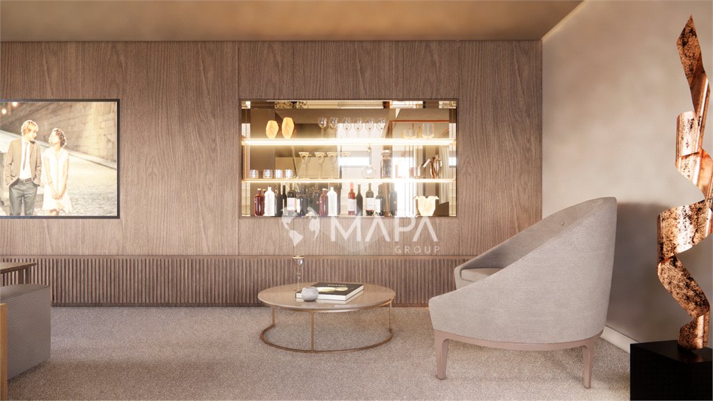 Apartamento à venda com 4 suítes em Jardim Fonte do Morumbi, São Paulo, SP