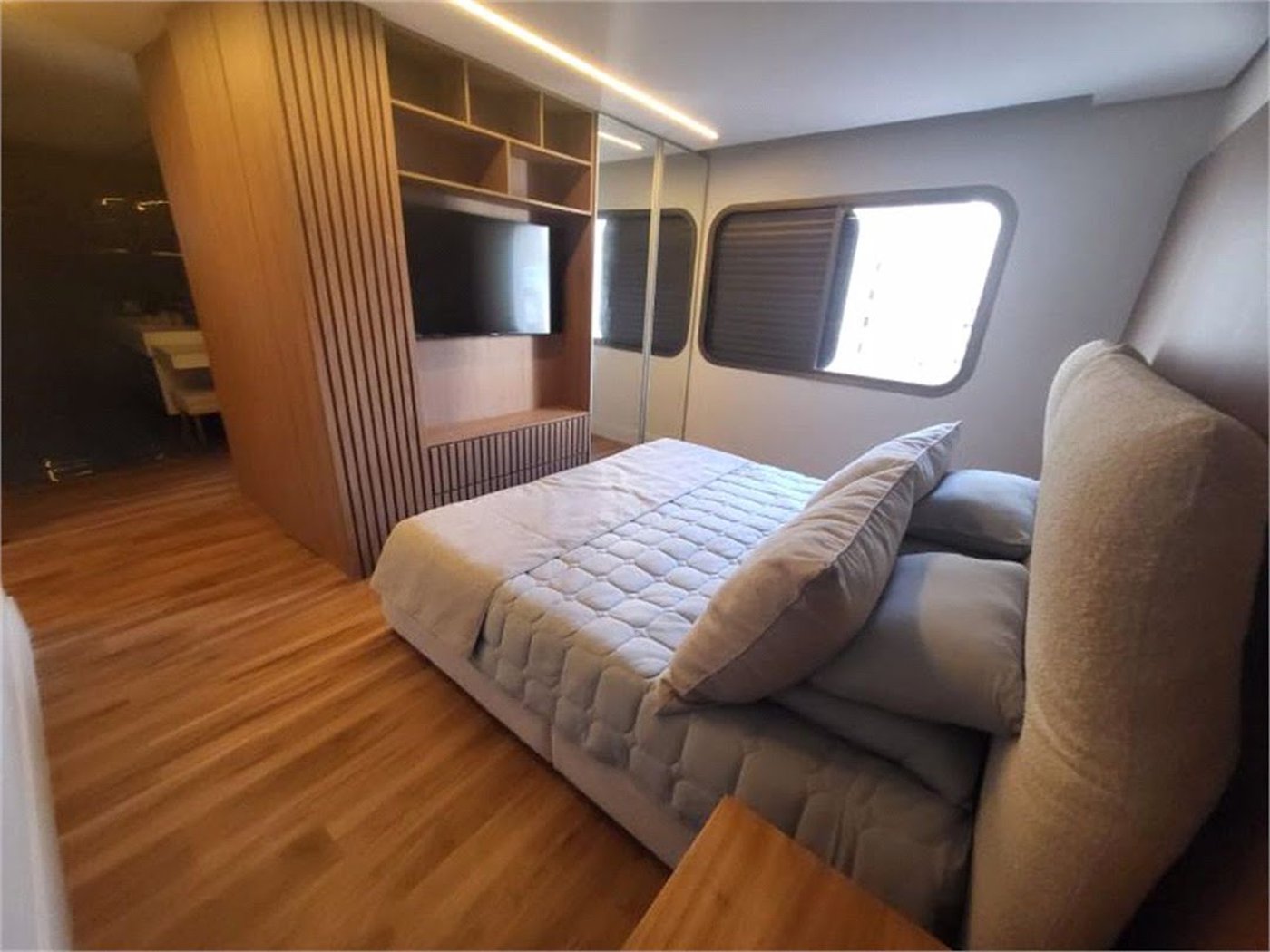 Apartamento Residencial à venda, Gonzaga, Santos - AP0849.