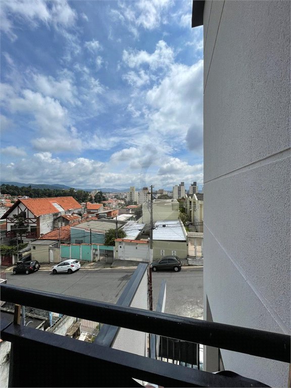 Apartamento à venda com 2 quartos em Vila Mazzei, São Paulo, SP