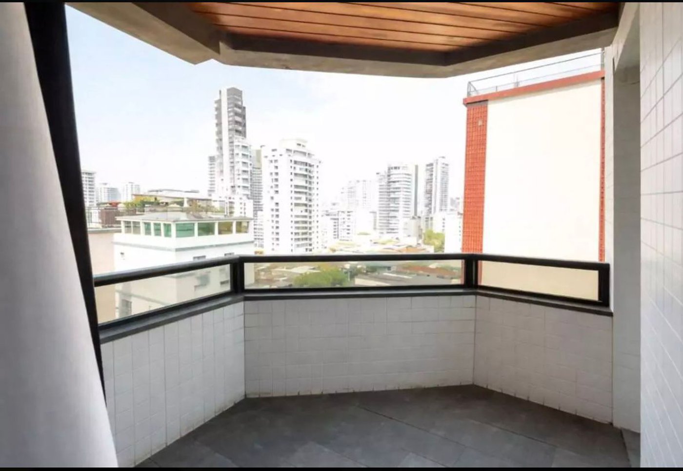 Cobertura com 1 dormitório à venda, 112 m² por R$ 921.000,00 - Pompéia - Santos/SP