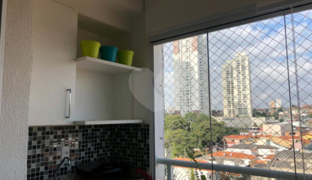 Apartamento à venda com 3 quartos, sendo 1 suíte, em VILA SÔNIA, São Paulo, SP