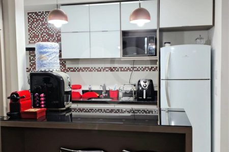 Apartamento à venda com 2 quartos, sendo 1 suíte, em Jardim Eldorado, Vinhedo, SP