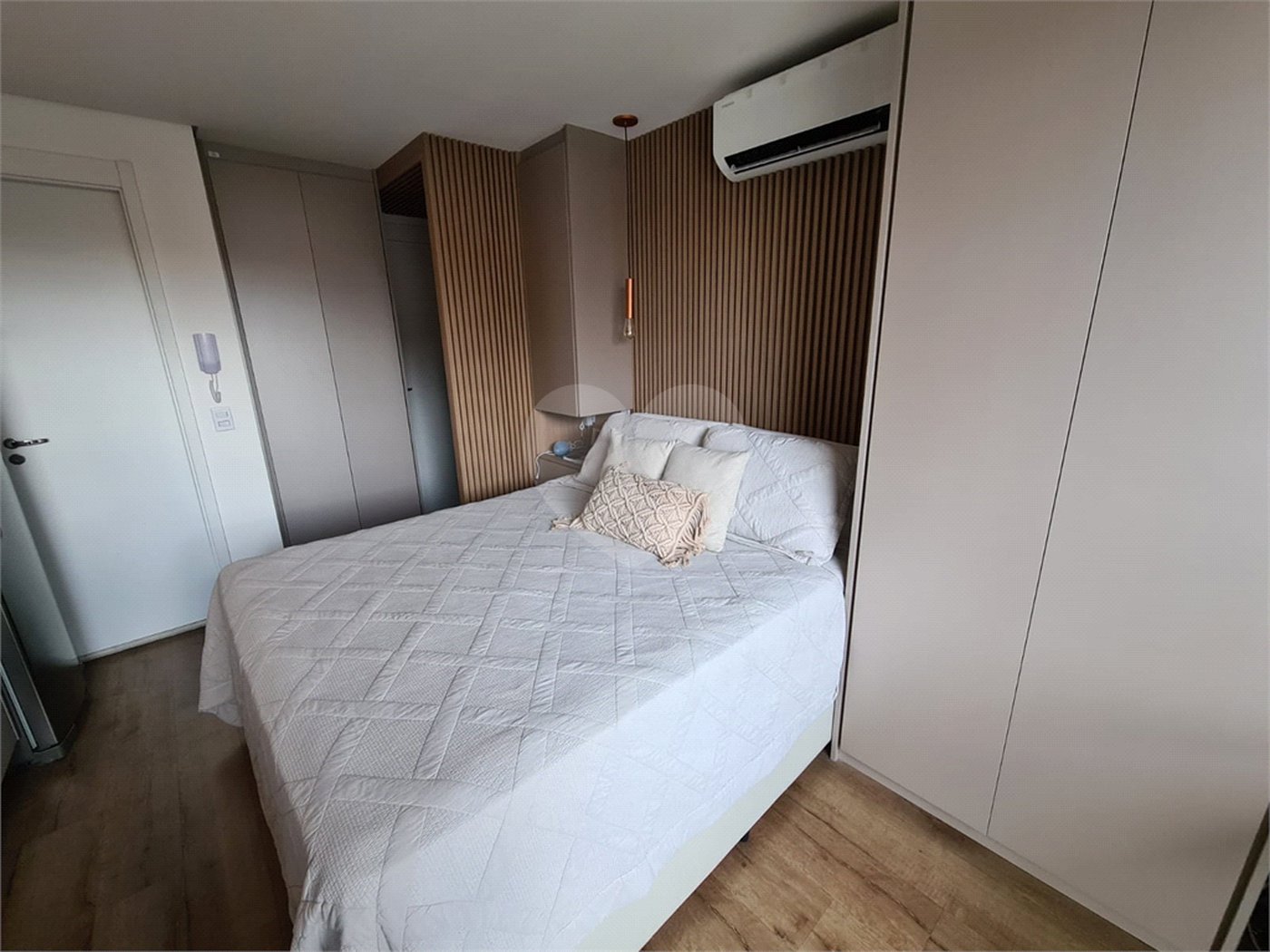 Apartamento à venda com 1 quarto em Mirandópolis, São Paulo, SP