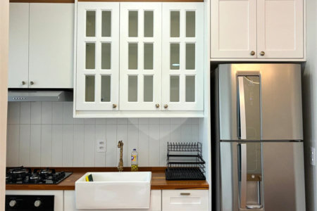 Apartamento para alugar com 2 quartos em Vila Rosália, Guarulhos, SP