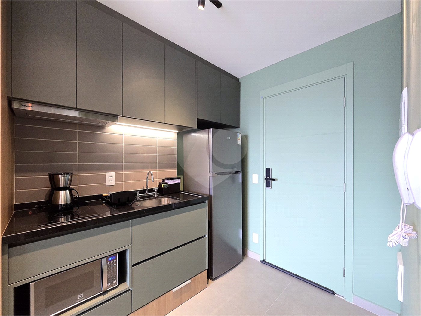 Studio à venda ou para alugar com 1 quarto em Sumaré, São Paulo, SP