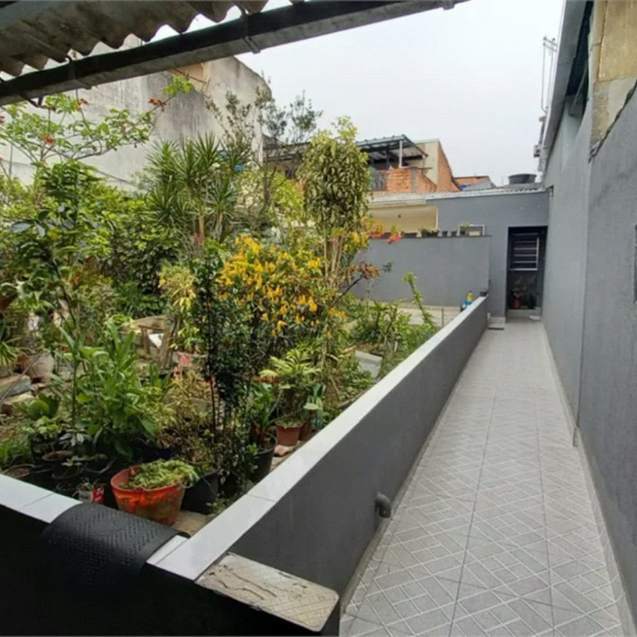 Casa à venda com 3 quartos em Jardim São Jorge, São Paulo, SP