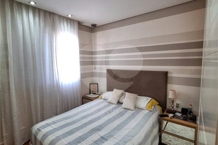 Apartamento à venda com 4 quartos, sendo 2 suítes, em Vila Maria Alta, São Paulo, SP