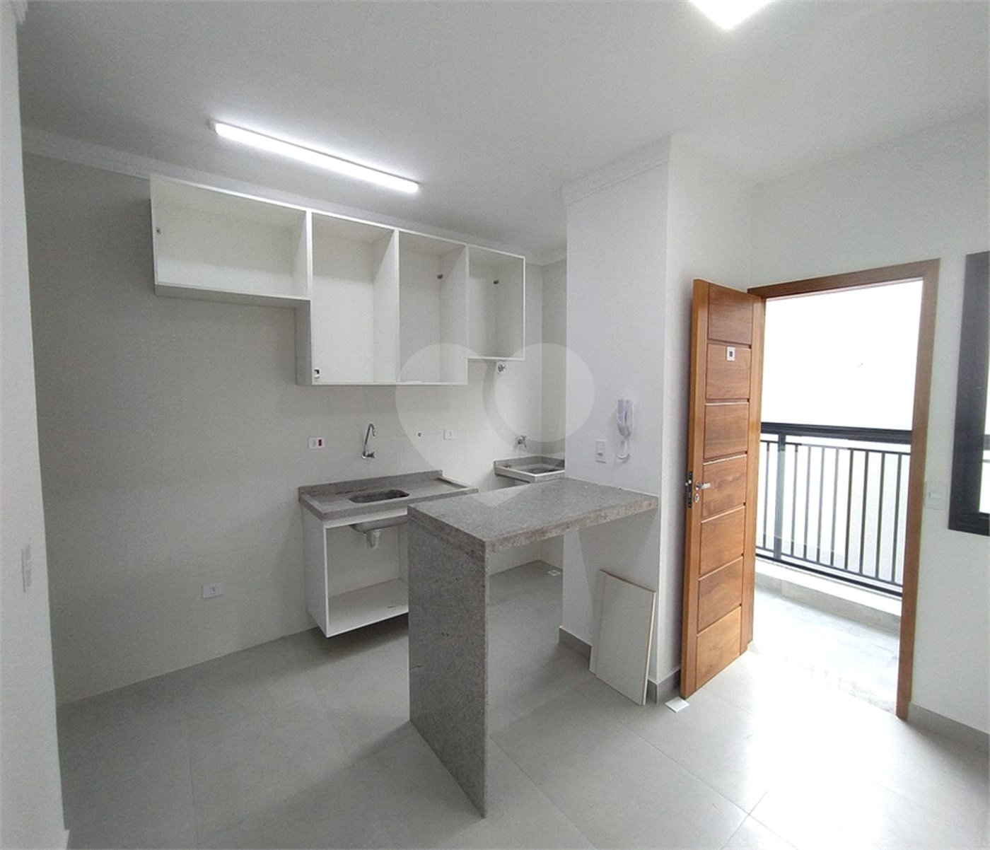 Apartamento para alugar com 1 quarto em Parque Peruche, São Paulo, SP
