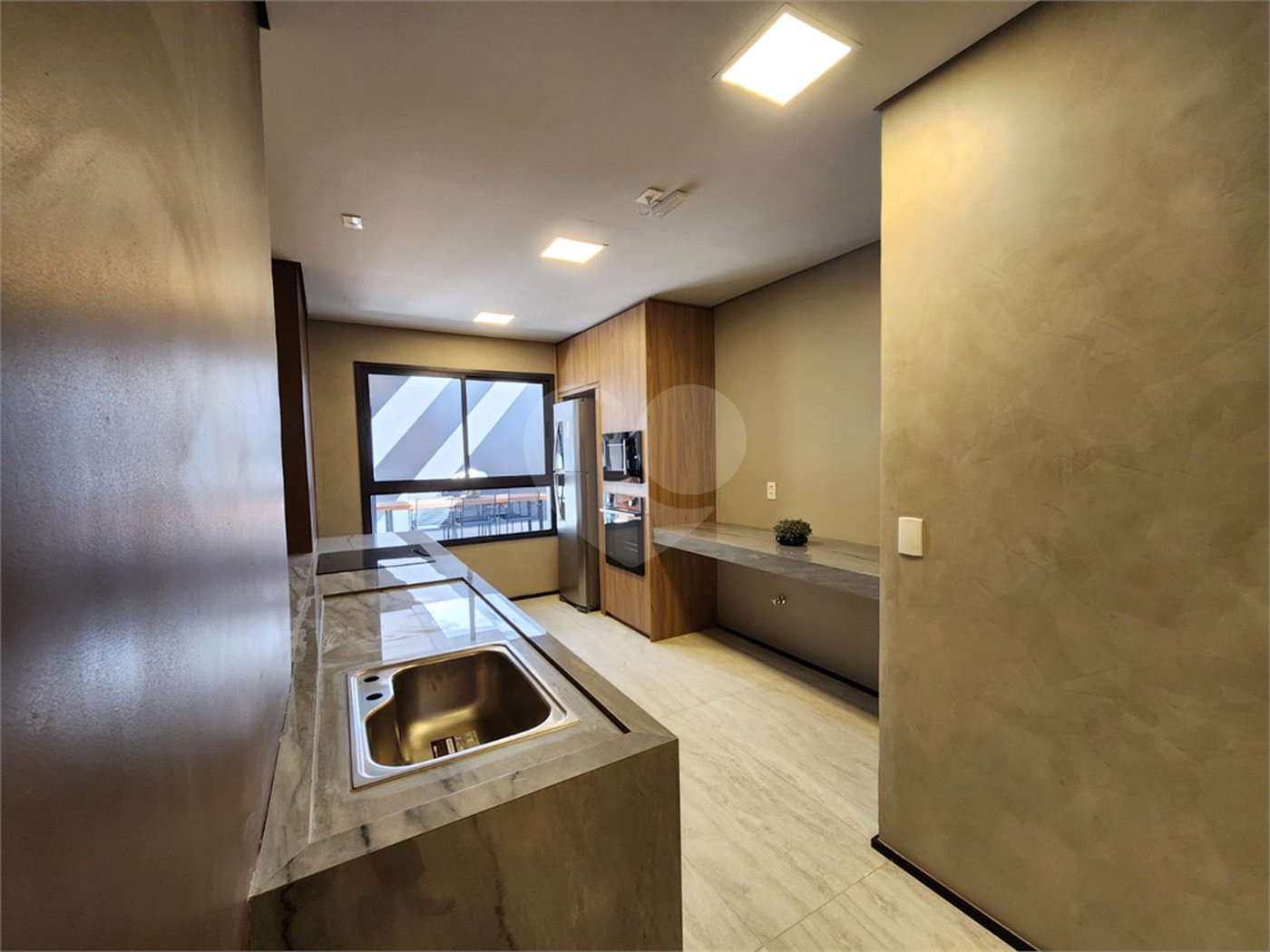 Apartamento à venda com 1 suíte em Pinheiros, São Paulo, SP
