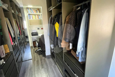 Apartamento à venda com 3 quartos, sendo 1 suíte, em Campo Grande, São Paulo, SP