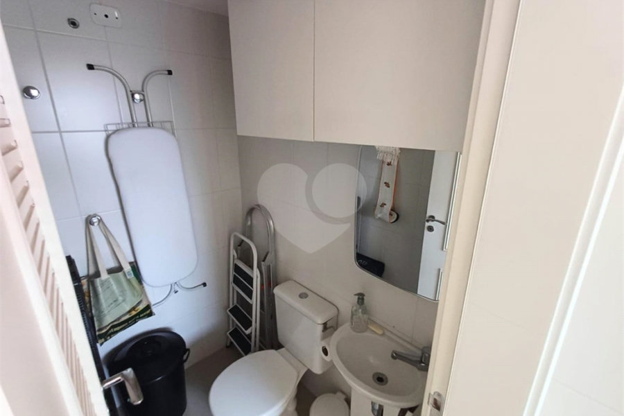 Apartamento à venda com 3 suítes em Santa Teresinha, São Paulo, SP