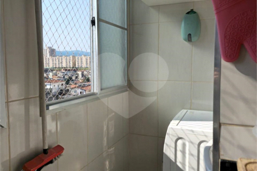 Apartamento à venda com 2 quartos em Casa Verde, São Paulo, SP