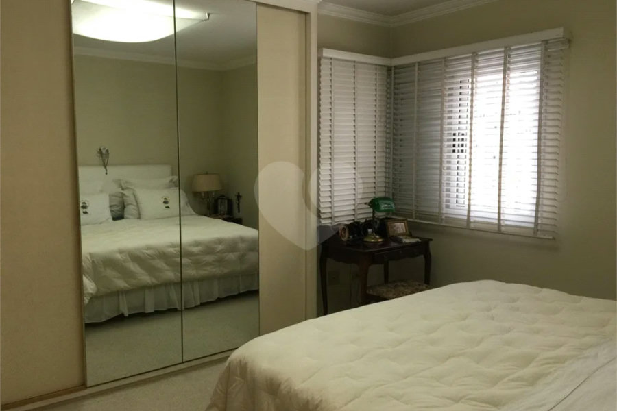 Apartamento à venda com 4 suítes em Morumbi, São Paulo, SP