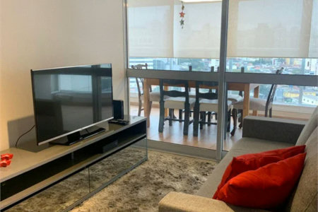 Apartamento à venda com 1 suíte em Pinheiros, São Paulo, SP