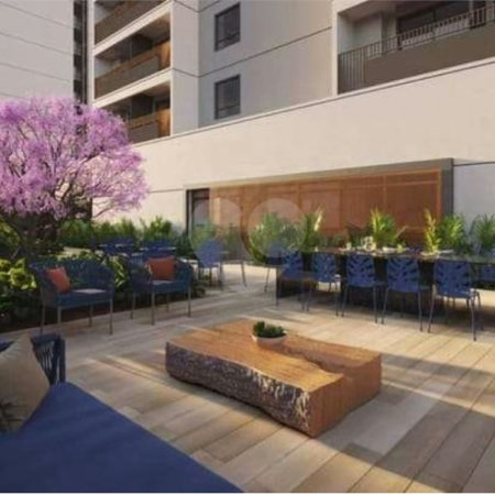 Apartamento à venda com 1 quarto em Pinheiros, São Paulo, SP