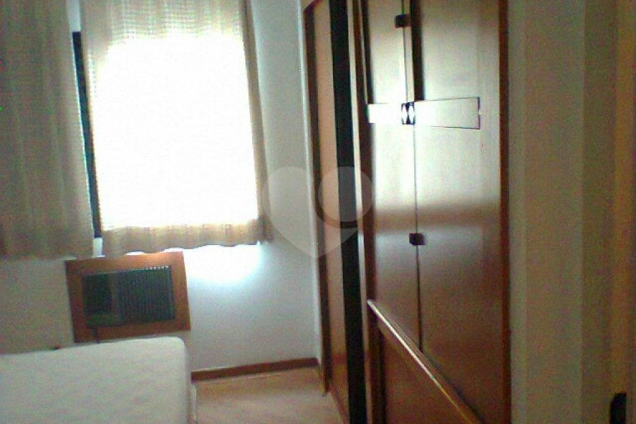 Flat à venda com 1 suíte em Brooklin, São Paulo, SP
