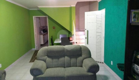 Sobrado à venda com 3 quartos, sendo 1 suíte,  em Freguesia do Ó, São Paulo, SP