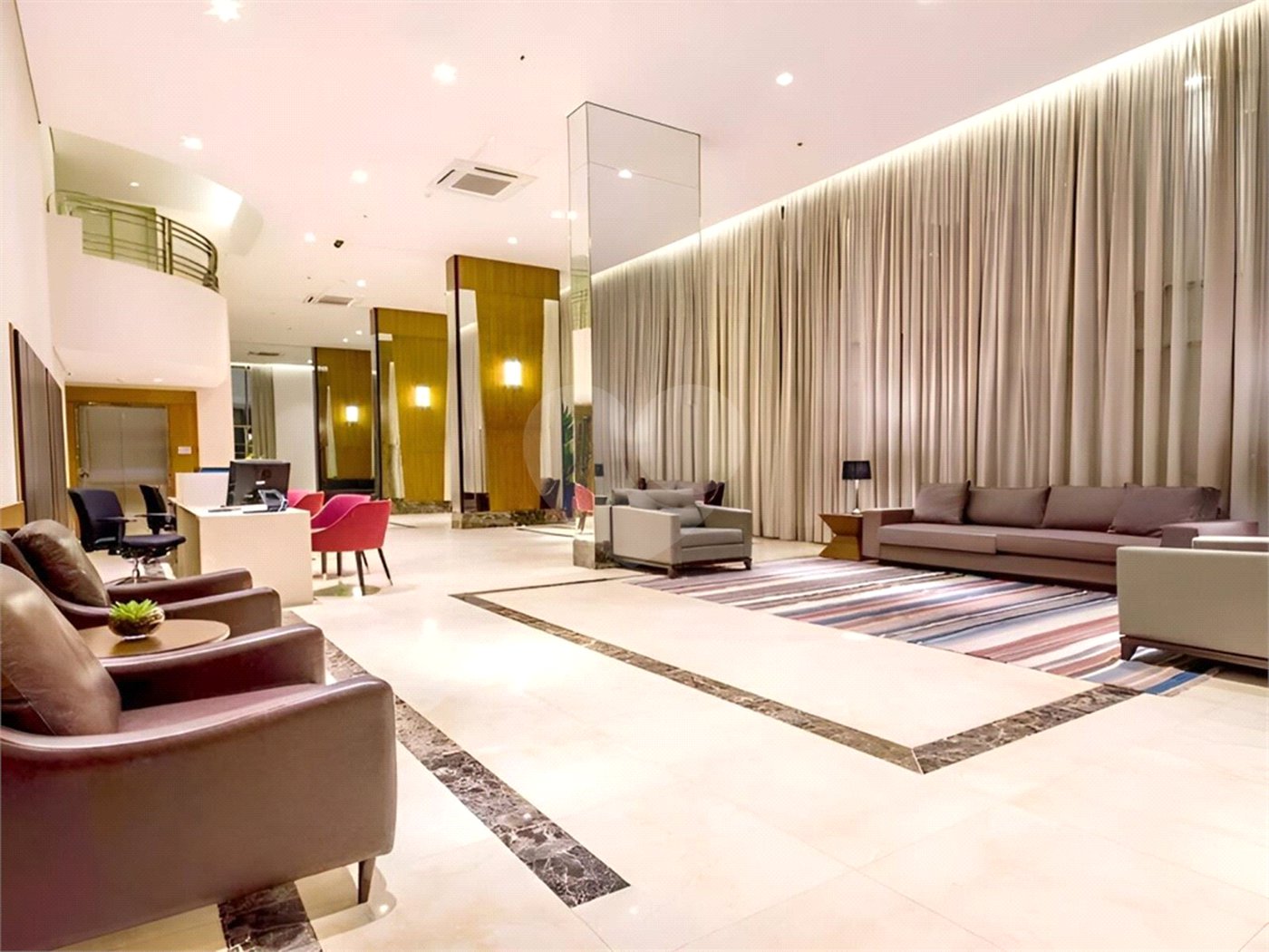 Apartamento à venda ou para alugar com 2 quartos, sendo 1 suíte, em Brooklin Paulista, São Paulo, SP