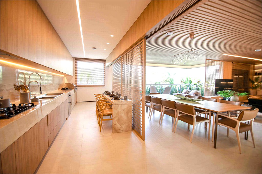 Apartamento à venda com 3 suítes em Perdizes, São Paulo, SP