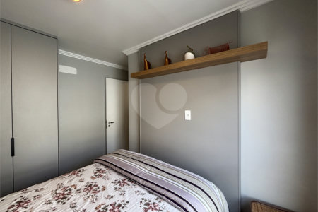 Apartamento à venda com 2 quartos em Barra Funda, São Paulo, SP